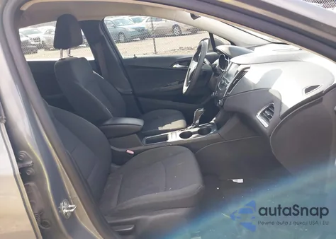 2017 Chevrolet Cruze Lt Auto z USA, uszkodzony, nr VIN 1G1BE5SM3H7181761